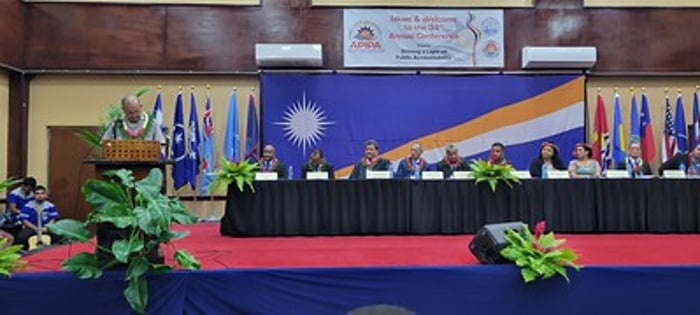 Print Featured image on news the-association-of-pacific-islands-public-auditors-apipa-34th-annual-conference-shining-a-light-on-public-accountability-in-the-pacific-successfully-concludes