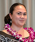 photo of participant Jewel Tuiasosopo