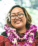 photo of participant Crystal Simanu