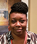 photo of participant Jacquiel Fredericks