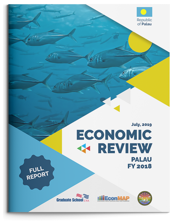 thumbnail detail of Palau FY18 Economic Review