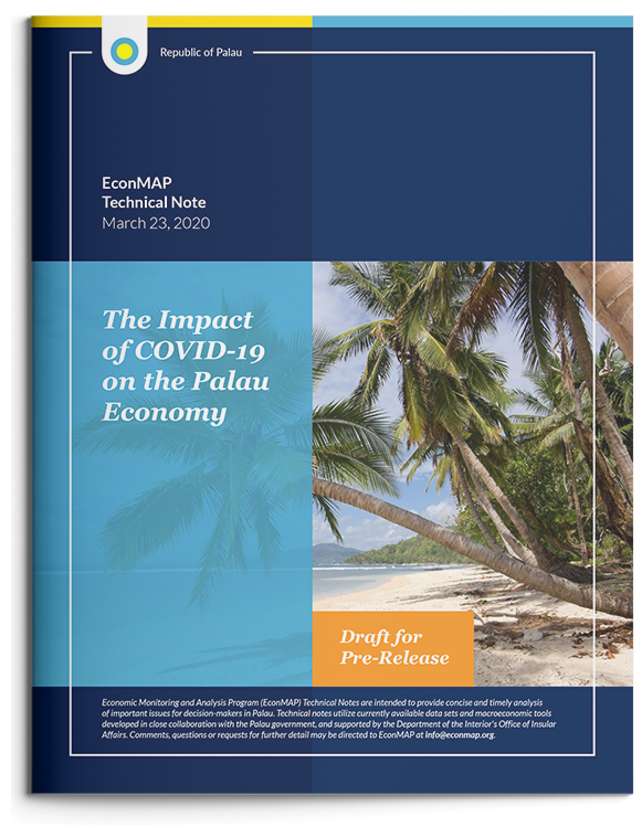 thumbnail detail of Assessing the Impact of COVID-19 on the Palauan Economy