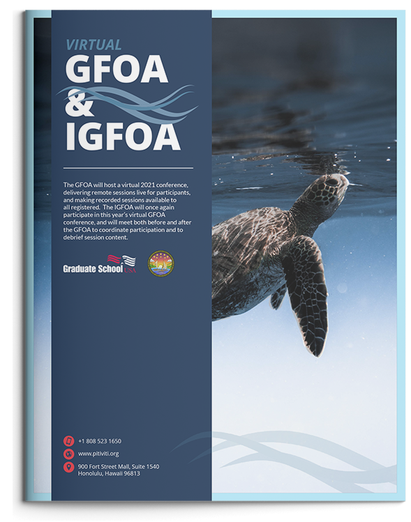 GFOA Registration Guideline
