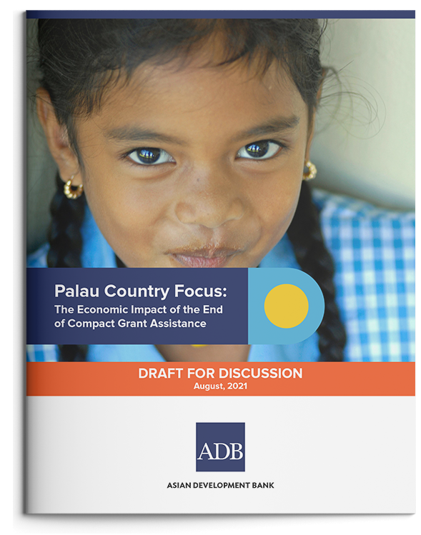thumbnail detail of Palau Country Focus: The Economic Impact of the End of Compact Grant Assistance