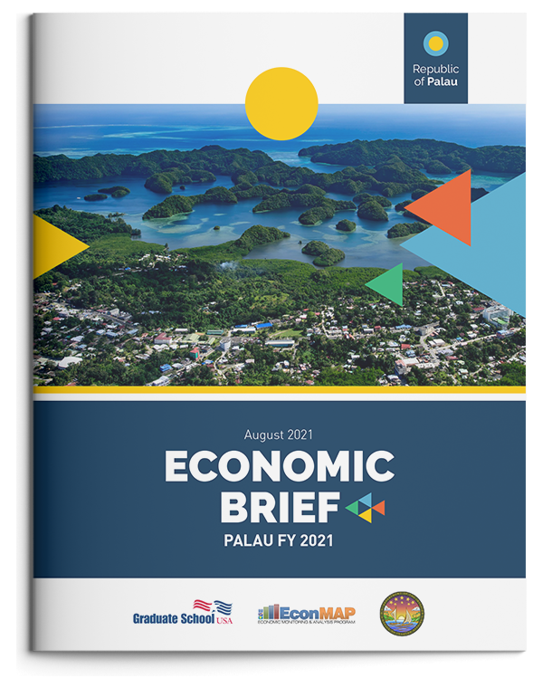 thumbnail detail of Palau FY21 Economic Brief