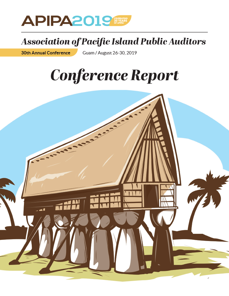 thumbnail detail of APIPA 2019 Conference Report