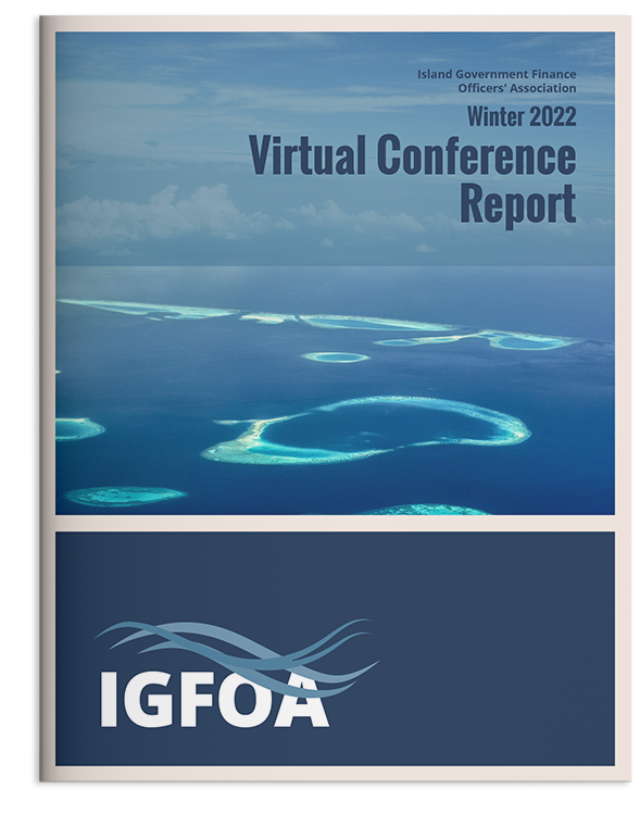 thumbnail detail of IGFOA Winter 2022 Conference Report print