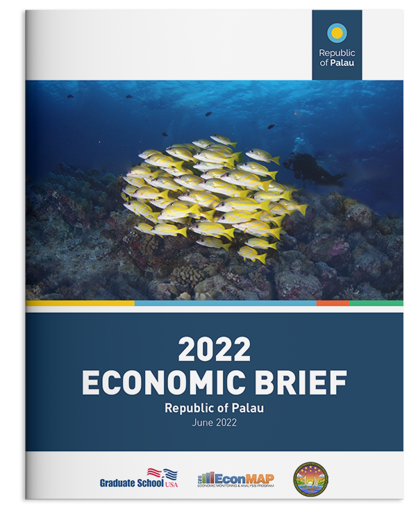 thumbnail detail of Palau 2022 Economic Brief