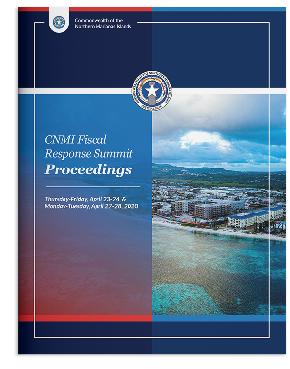 thumbnail detail of CNMI Fiscal Response Summit Proceedings print