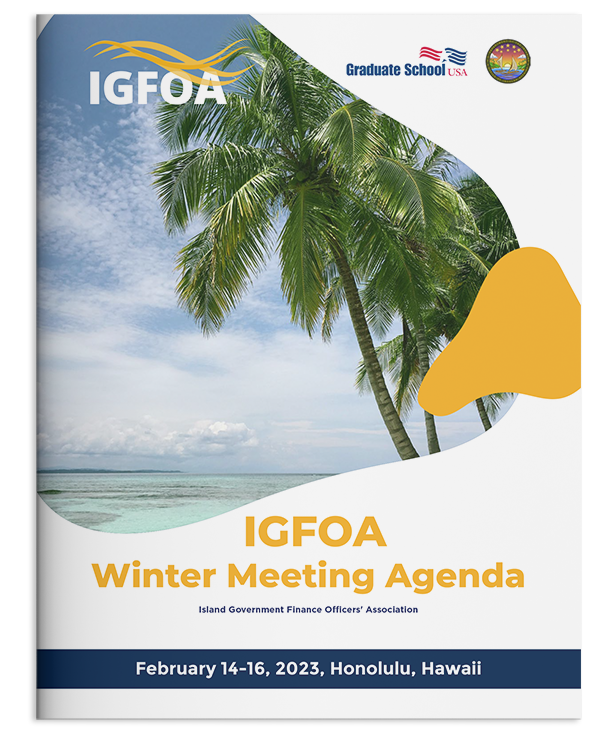 Related Document thumbnail of IGFOA 2023 Agenda