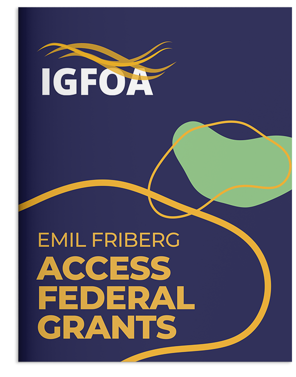 Related Document thumbnail of IGFOA Raising Awareness of Federal Grant Access Across Insular Governments