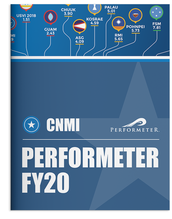 Related Document thumbnail of CNMI Performeter FY20