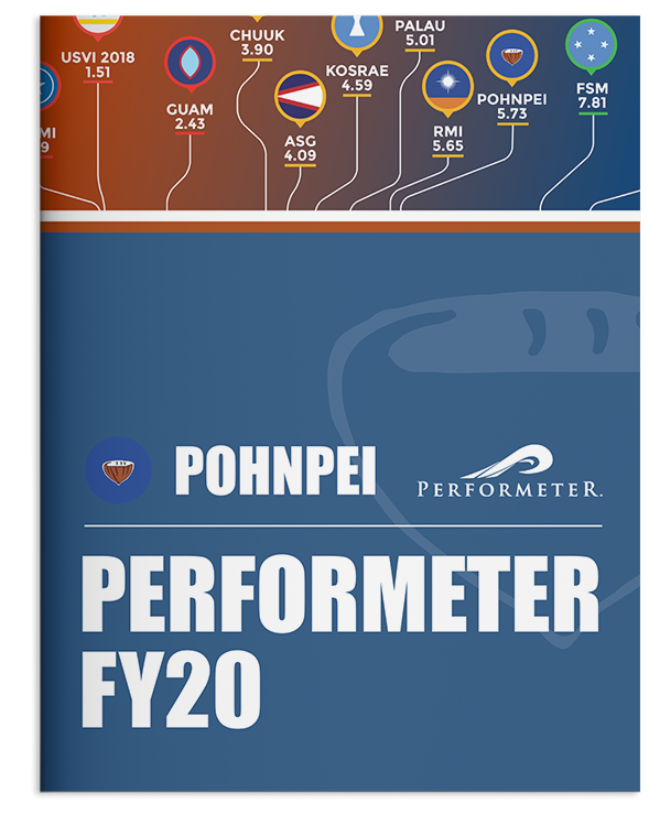 Related Document thumbnail of Pohnpei Performeter FY20