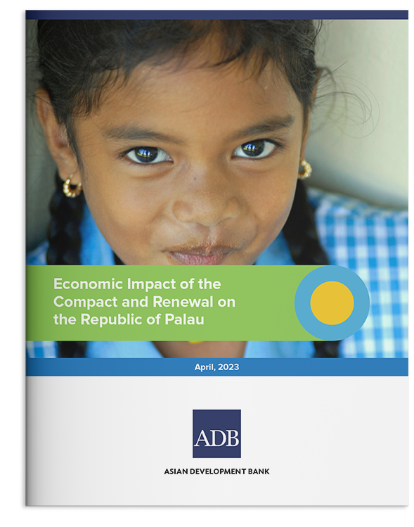 thumbnail detail of Palau Country Focus: The Economic Impact of the End of Compact Grant Assistance