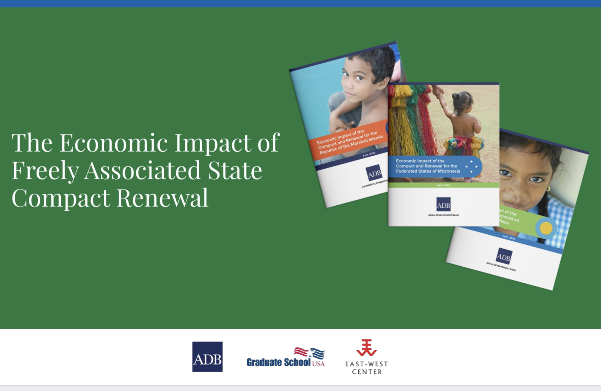 Related Document thumbnail of Slides: The Economic Impact of Compact Renewal on the Freely Associated States