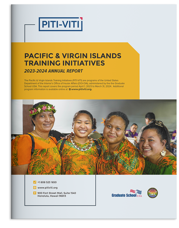 Related Document thumbnail of PITI-VITI 2023 Annual Report