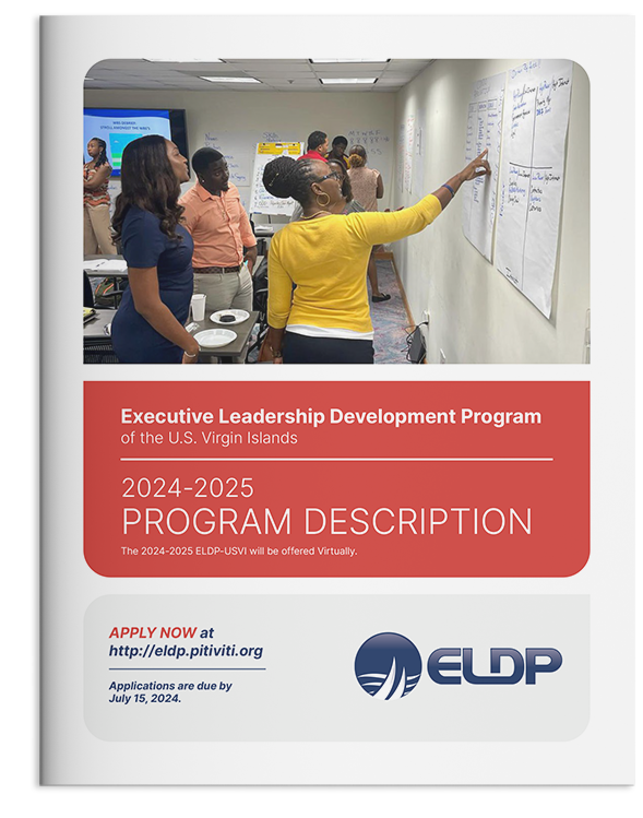 Related Document thumbnail of ELDP USVI Program Description