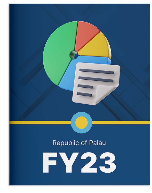 Related Document thumbnail of Palau FY23 Economic Statistics (Preliminary)