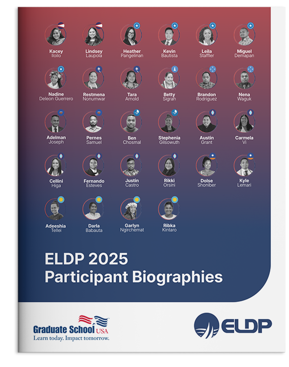 Related Document thumbnail of ELDP '25 Participant Biographies