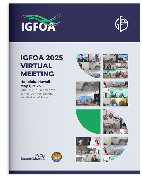 Related Document thumbnail of GFOA Virtual Fall 2025 Conference Report