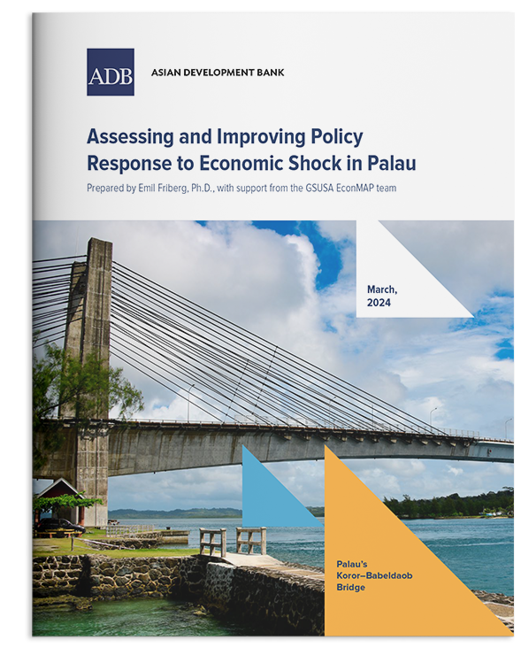 Related Document thumbnail of Assessing and Improving Policy Response to Economic Shock in the Republic of Palau