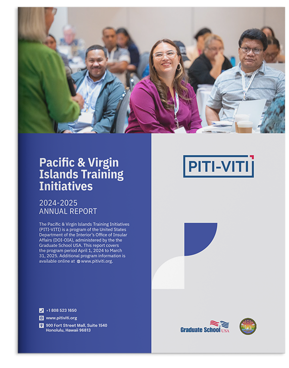 Related Document thumbnail of PITI-VITI 2024 Annual Report