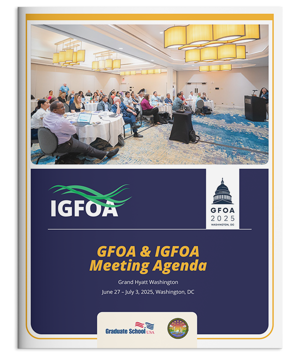 Related Document thumbnail of IGFOA Summer 2025 Agenda (Draft)