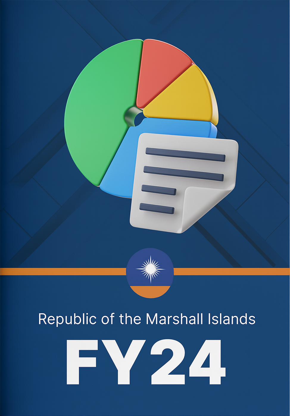 Related Document thumbnail of RMI FY24 Economic Statistics (Preliminary)