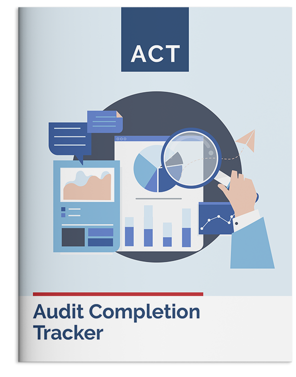 Related Document thumbnail of ACT - Audit Completion Tracker