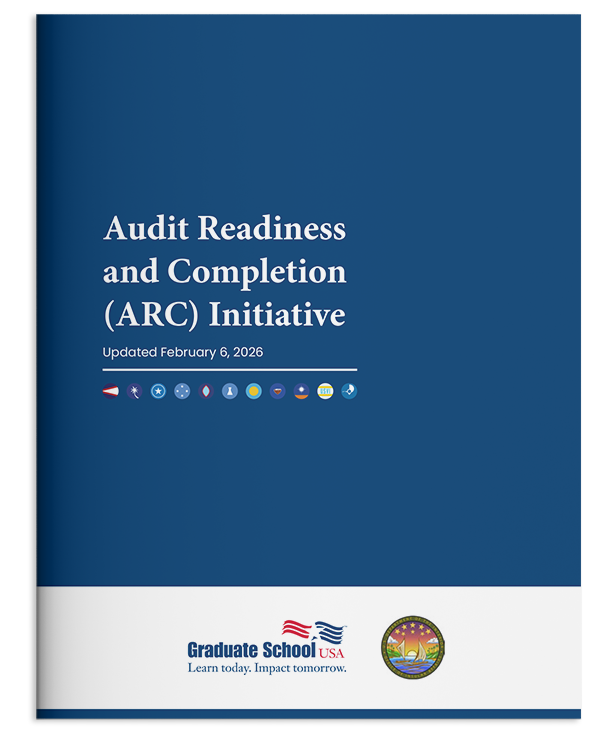Related Document thumbnail of Audit Readiness and Completion (ARC) Report (June 2026)