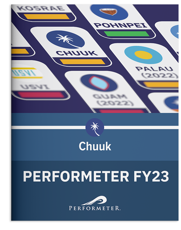 Related Document thumbnail of Chuuk Performeter FY23