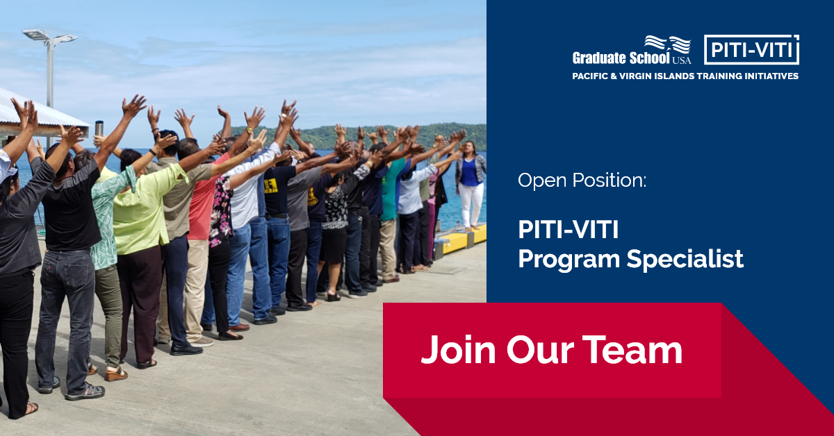 Join the PITI-VITI Team!