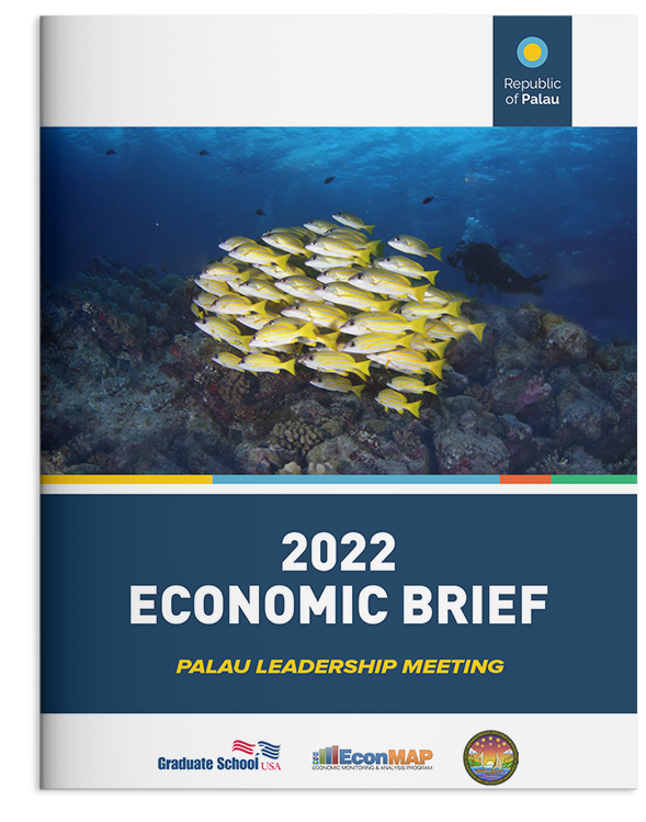 Featured image of news palau-economic-brief-documents-2022