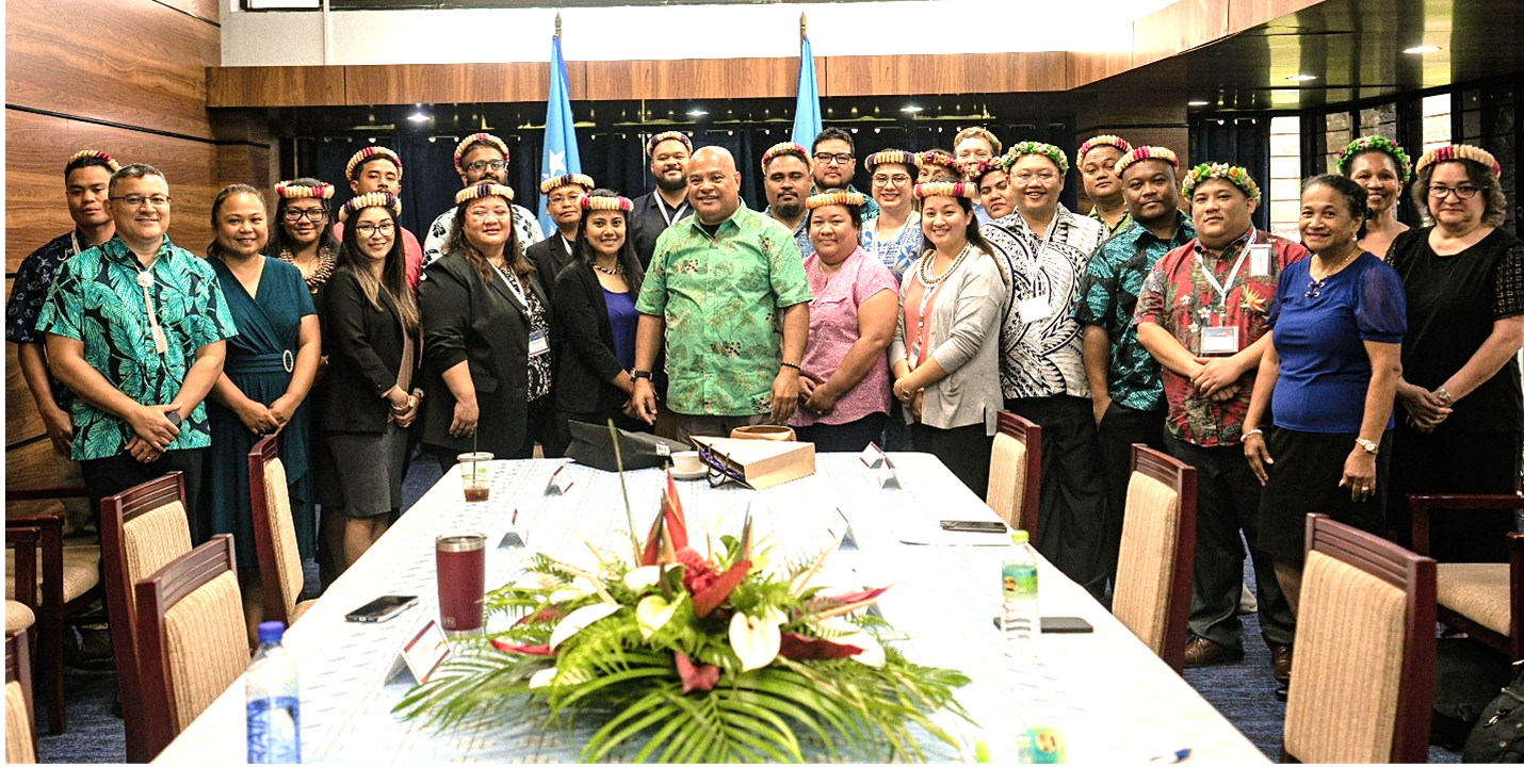 Featured image of news empowering-future-leaders-to-understand-policy-advocacy-in-the-pacific-islands